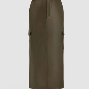Women Anne Klein maxi skirt
